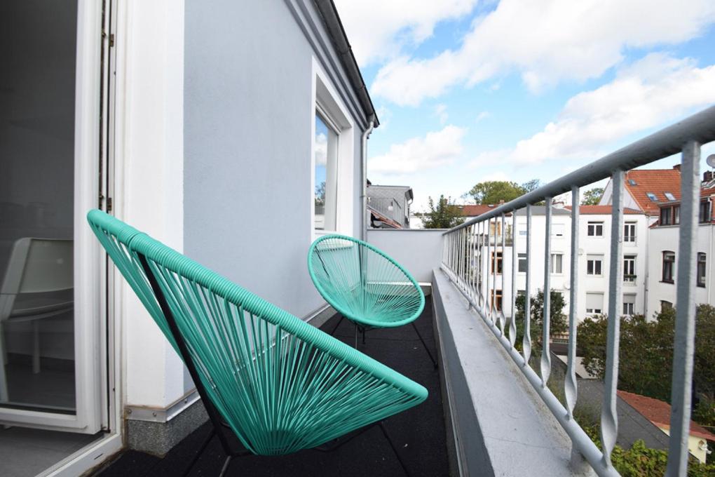 Zentrale Wohnung Im Herzen Des Viertels Bremen Exterior photo